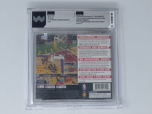 Load image into Gallery viewer, NBA Shootout '98 Sony Playstation Factory Sealed Video Game Wata Graded 9.8 1998