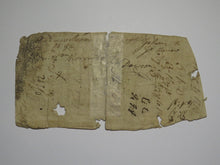 Load image into Gallery viewer, 1754 Thirty Shillings North Carolina NC Colonial Currency Note Bill RARE 30s