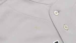 2010 Joba Chamberlain New York Yankees Game Used Worn Baseball Jersey! MLB Holo