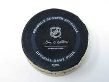 Load image into Gallery viewer, 2021 Alex Formenton Ottawa Senators Game Used Goal Scored Puck -Shorthanded