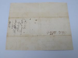 1779 Payment Certificate Written to John Lawrence Colonial Currency Note USA!