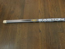 Load image into Gallery viewer, 2001 Very Lightly Used Original Silver Easton Synergy Hockey Stick Sakic Curve