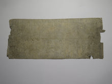 Load image into Gallery viewer, $2 1836 Monroe Michigan Obsolete Currency Bank Note Bill River Raisin Lake Erie