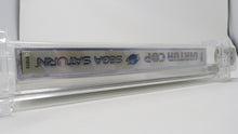 Load image into Gallery viewer, New Virtua Cop Sega Saturn Factory Sealed Video Game Wata 8.5 Graded Virtual CD