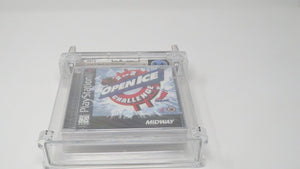 2 on 2 Open Ice Challenge NHL Hockey Sony Playstation Sealed Video Game Wata 9.4