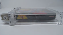 Load image into Gallery viewer, New NCAA Basketball Super Nintendo Factory Sealed Video Game! Wata Graded 1992