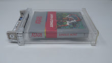 Load image into Gallery viewer, New Jungle Hunt Atari 2600 Sealed Video Game Wata Graded 7.0 A+ Seal! 1988