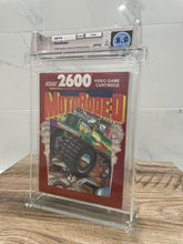 Load image into Gallery viewer, Unopened MotoRodeo Atari 2600 Sealed Video Game! Wata Graded 8.0 A+ Seal 1990