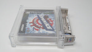 2 on 2 Open Ice Challenge NHL Hockey Sony Playstation Sealed Video Game Wata 9.4