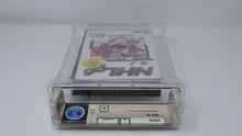 Load image into Gallery viewer, New NHL &#39;96 Hockey Sega Genesis Factory Sealed Video Game Wata Graded 9.2 A