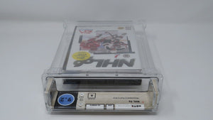 New NHL '96 Hockey Sega Genesis Factory Sealed Video Game Wata Graded 9.2 A