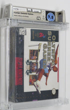 Load image into Gallery viewer, Olympic Summer Games Super Nintendo Factory Sealed Video Game Wata Graded 7.5 B+