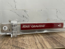 Load image into Gallery viewer, New Gravitar Atari 2600 Sealed Video Game Wata Graded 7.5 Seal Grade A+! RARE!
