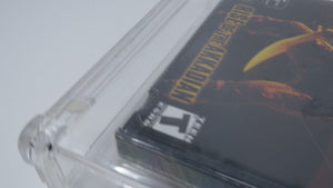 The Scorpion King Rise of Akkadian Nintendo Gamecube Sealed Video Game Wata 8.5